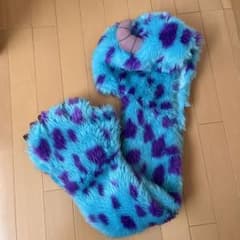 東京ディズニーリゾート モンスター手キャップのサムネイル