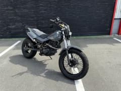 YAMAHA tw 200 tw200 セロー モタード 250バイク - メルカリ