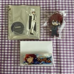 あんスタ 朱桜司 アクリルスタンド アクリルキーホルダー - メルカリ