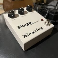 Kingsley Page V2 Tube Boost - メルカリ