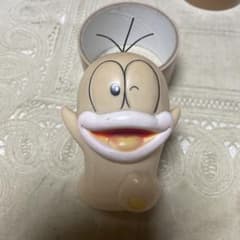 お化けのQ太郎　ソフビ　銀行貯金箱 お化けのQ太郎 ソフビ 銀行貯金箱 住友銀行 貯金箱 オバケのQ太郎 藤子