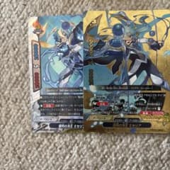 バディファイト審判の冷王ミセリア2枚 - メルカリ