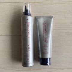 Minecolla ミネコラ クレンジング・シャンプー・トリートメント3点 ミネコラ バイオレット クレンジングシャンプー ヘアトリートメント
