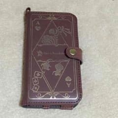 iPhone5 ケース アリスのサムネイル
