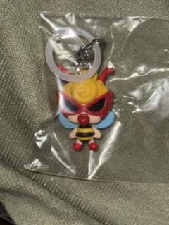 ガチャ ヒスミニ TEDDY MINI めじるしアクセサリーのサムネイル