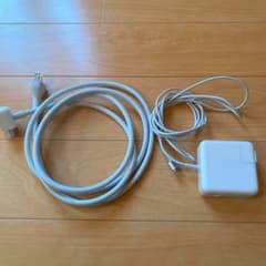 MacBook Air 2017年度版 充電器 純正のサムネイル