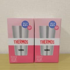 THERMOS 真空断熱タンブラー JDI-300 2個セットのサムネイル
