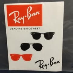 Ray-Banステッカーのサムネイル