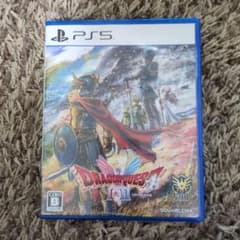 PS5 ドラゴンクエスト1&2　I&IIのサムネイル