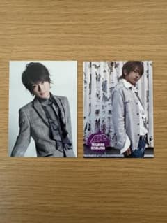 AAA 西島隆弘 Nissy 公式トレカ 2枚セット - メルカリ