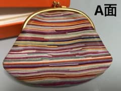 HERMÈS エルメス ヴィブラート がま口コインケース 小銭入れ 美品