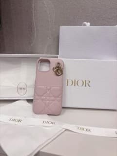 DIOR iPhone15ケース - メルカリ