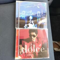 鈴木雅之 CD 2枚セット