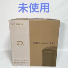 未使用】タイガー IHホームベーカリー GRANDX 1斤 KBX-A100 - メルカリ