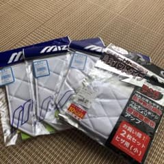 野球ズボン保護用パット5枚セットのサムネイル