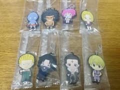 HUNTER × HUNTER 캡슐 고무 마스코트 Vol.5