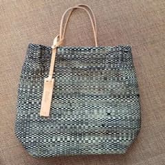 Ele`Sac PAPIRO - NEO S ラフィアトートバッグのサムネイル
