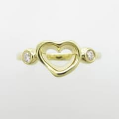 tiffany オープンハート リングのサムネイル