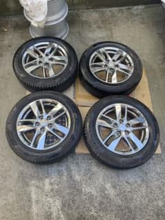 日産 セレナ オーテック ホイール 16×6j 114.3×5 - メルカリ