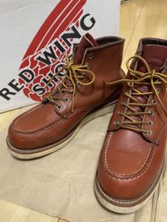 レッドウィング アイリッシュセッター 8131 2005年製 サイズ26.0cm