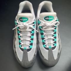 ナイキ NIKE エアマックス95 atmos限定 28cm airmax95のサムネイル