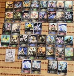 シャドウバース エボルヴ フレイム・オブ・レーヴァテインのサムネイル