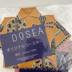 ドゥーシー　コースター　かりゆしのサムネイル