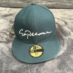 New era supreme cap 73/8(58.7cm)のサムネイル