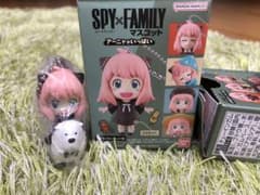 スパイファミリーアーニャがいっぱいシークレットのサムネイル