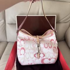 COACH ワンショルダーSignature Clip HoboBag Mini COACH ワンショルダーSignature Clip HoboBag Mini - メルカリ