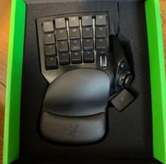【新品】Razer TARTARUS V2 メカメンブレンゲーミングキーパッド