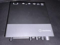 Steinberg UR22C オーディオインターフェース 本体のサムネイル