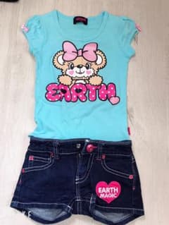 人気‼️EARTH MAGIC‼️120cmのサムネイル