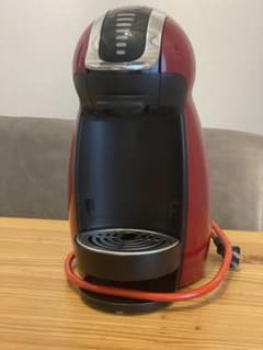 ネスカフェドルチェグスト NESCAFE Dolce Gusto 本体 レッド - メルカリ
