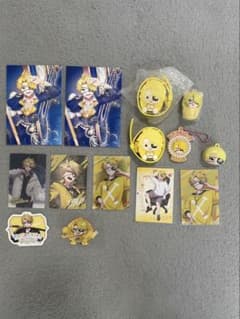 からぴち　たっつん グッズ まとめ売り14点のサムネイル