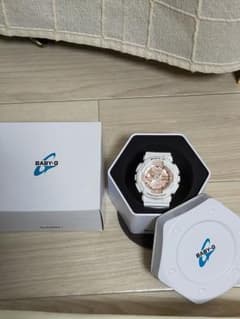 G-SHOCK CASIO ピンクのサムネイル