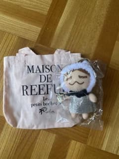 新品 メゾンドリーファー リンカちゃん人形 マスコット ショッパー set 梨花 レア 新品未使用 りんかちゃん人形 maison de reefur 梨花 - メルカリ