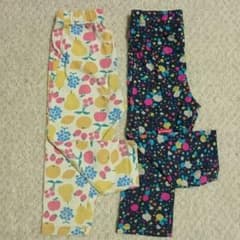 レギンス 2着 リボントレーナーセットのサムネイル