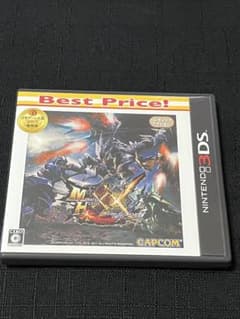 モンスターハンター　DSのサムネイル