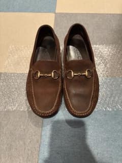 GUCCI ホースビット　ローファーのサムネイル