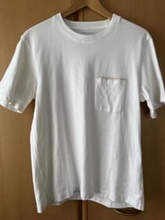 UNIQLO JWANDERSON Tシャツ　メンズSサイズ ホワイト 半袖のサムネイル