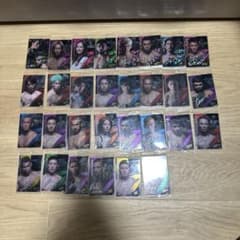 RIZIN トレーディングカード まとめ売りシークレット1枚 値下げしました‼️のサムネイル