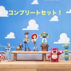TOPTOY トイストーリー30周年記念 フィギュア セット - メルカリ