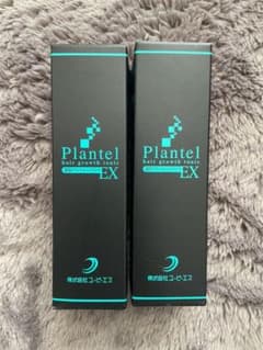 プランテルEX 育毛剤のサムネイル