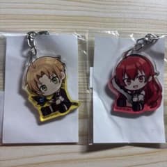 無職転生 ルーデウス エリス ぎゅぎゅっと アクキー アクリル