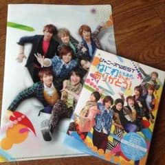 ジャニーズWEST初回限定版 Blu-rayのサムネイル