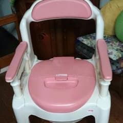 ポータブルトイレのサムネイル