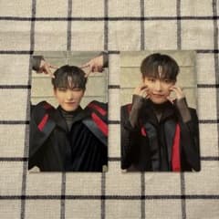 ATEEZ NOT OKAY ホンジュン トレカ 2種セット - メルカリ