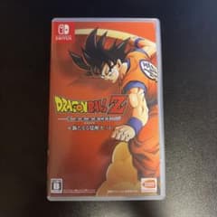 Switch ドラゴンボールZ カカロットKAKAROT+新たなる覚醒セットのサムネイル