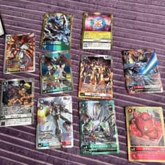 デジモンカードゲーム まとめ売りのサムネイル